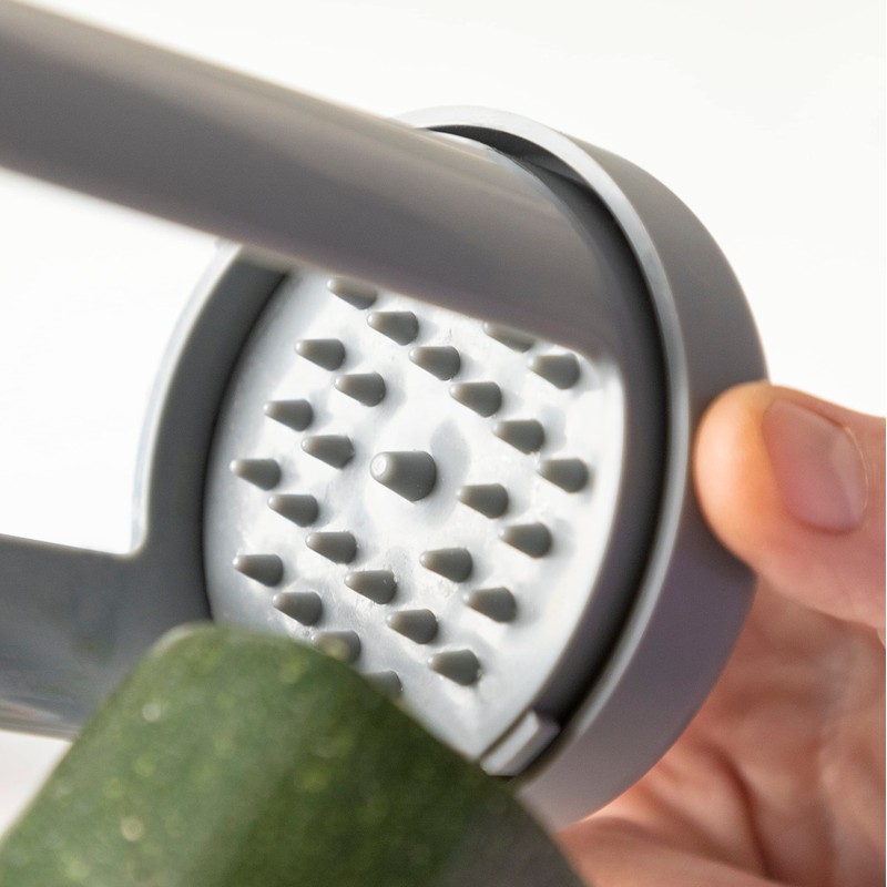 InnovaGoods - 3-in-1 Vegetable Spiral Slicer and Grater, Manual, with