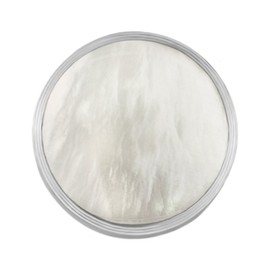 Quiges Interchangeable Mini Coin 12 mm Stainless Steel and Shell (Many Colours), Shell, Shell