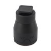 Smart Bike Tail Light Automatic On Off Rechargeable Red Back