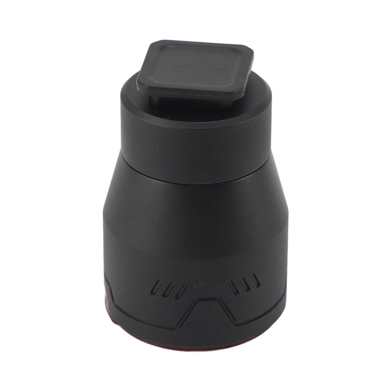 Smart Bike Tail Light Automatic On Off Rechargeable Red Back