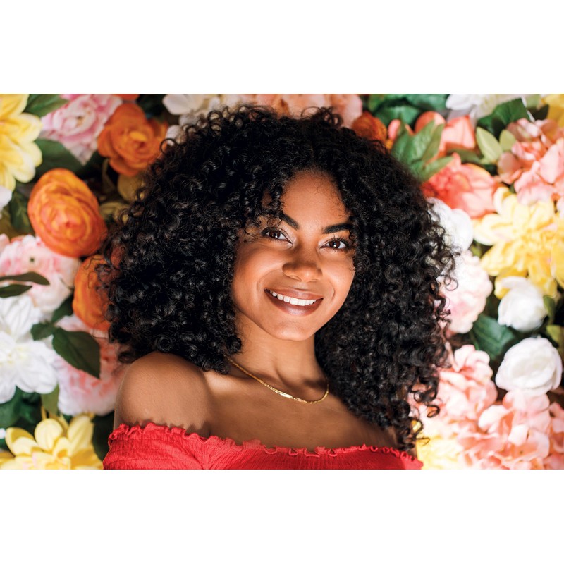 CurlFriends Cleanse Shampoo, Super Conditions Curly Hair, Great for Kids!