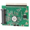 Adapter Card Mini PCIE MSATA SSD to 44 Pin IDE