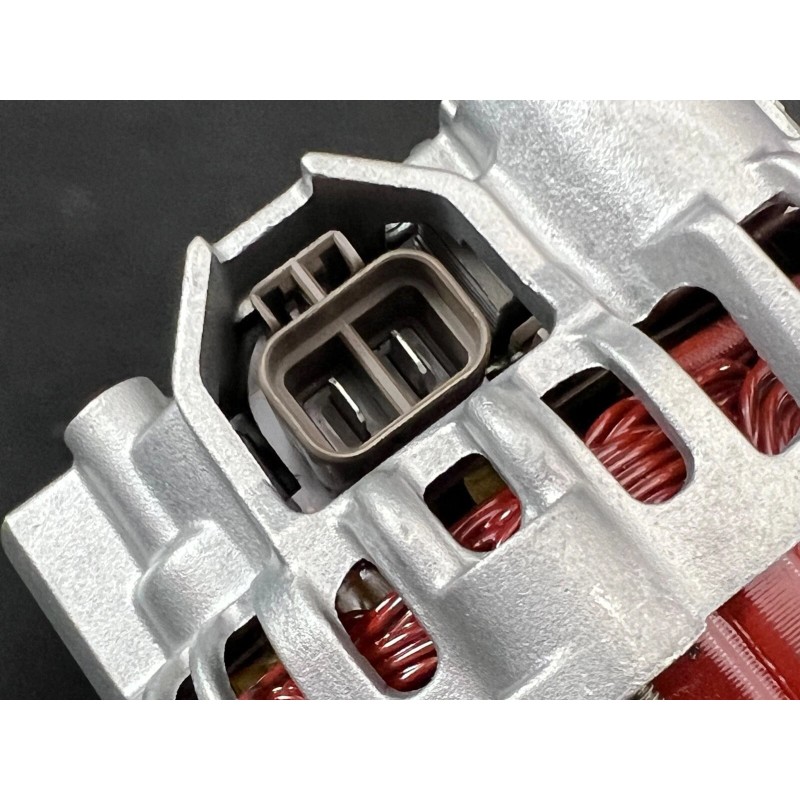 STARALT ALTERNATOR PIGTAIL HARNESS PLUG CONNECTOR FOR 2002-04 ISUZU RODEO