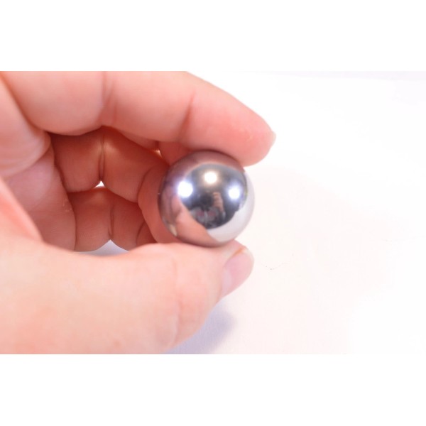 Bored?Paracord! 1" Steel Ball - 20 Pack