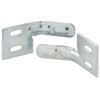 newlifeapp™ 9-1138 Premium Bi-Fold Door Surface Aligner (Pack of 2)