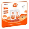 Repelente de Mosquitos en Crema OFF Family 2 Unidades de