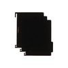Delphonics Rolburn Index Sheet L (Black)