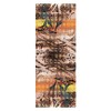 Scarf Brown Beige Blue Black Grey Orange Yellow Red Patterned