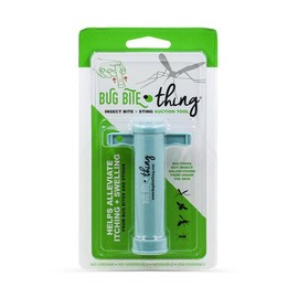 Bug Bite Thing Insect Bite and Sting Suction Tool - Sea Glass