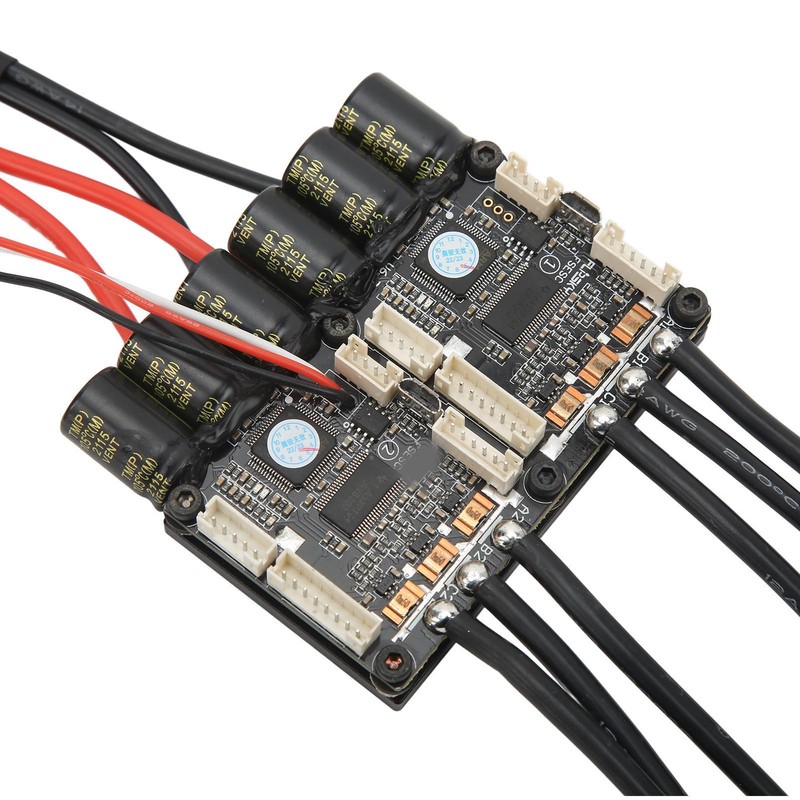 Electric Speed Controller Dual Drive Multi Control Mode Robot Electric