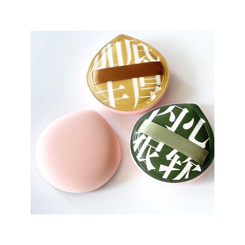 Caron Makeup Puff Middle Makeup Tools Beauty Products Foundation Sponge