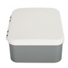 9L Capacity Document Lock Box, ABS Material Storage Trunk with
