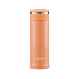 象印 ( ZOJIRUSHI ) ステンレスマグ 300ml アプリコット SM-EB30-DA