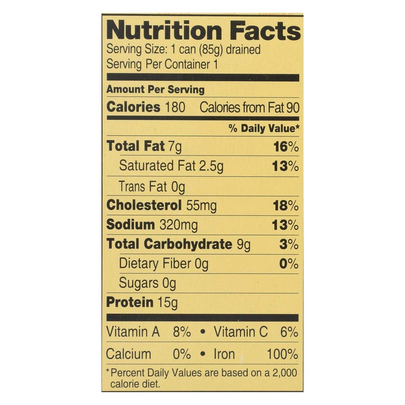 Reese Oysters - Smoked - Petite - Case of 10