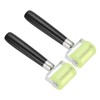 PATIKIL 2" Sound Deadening Roller, 2pcs Noise Insulation Tool Seam