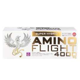Amino Flight 4,000 mg 0.2 oz (5 g) x 120 Packs, Acai & Blueberry Flavor, Granular Type