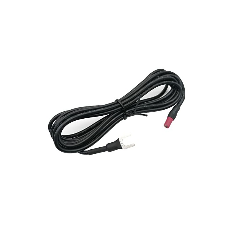 AOTWD Plug-in ground Wire for Technics Black Turntable 59 inches