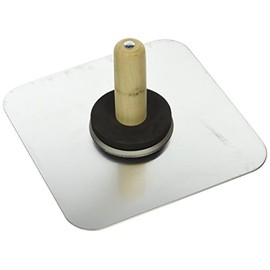 MINTCRAFT 16950-10-Inch Alum Plaster Hawk