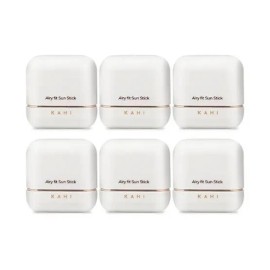Indeed Airy Fit Sun Stick 14g (SPF50+) 6 pieces, Ss 1 piece / 가히 에어리핏 선스틱 14g(SPF50+) 6개 Ss 1개