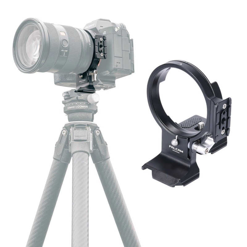 For Sony Ulanzi Falcam Horizontal To Vertical Quick Release Half