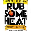 Rub Some Heat on Your Meat Chipotle BBQ Rub 5.5