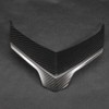 Carbon Fiber Motorcycle Tail Section Wing Cover Fits for Yamaha