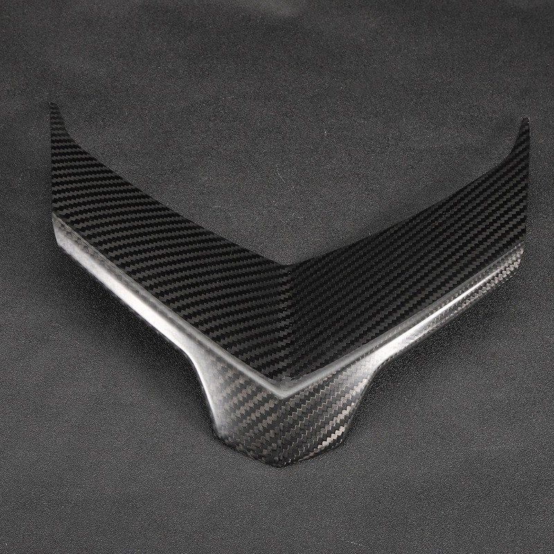 Carbon Fiber Motorcycle Tail Section Wing Cover Fits for Yamaha