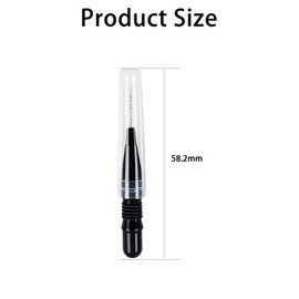 100 Stück Interdentalbürsten, Zahnseidebürste mit Aufbewahrungsbox, Zahnseidebürsten, weiche Zahnbürsten, einfache Handhabung, Zahnreinigungswerkzeug (4 Farben)