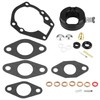 Johnson Evinrude New OEM Carburetor Repair Kit Assembly, 0439071