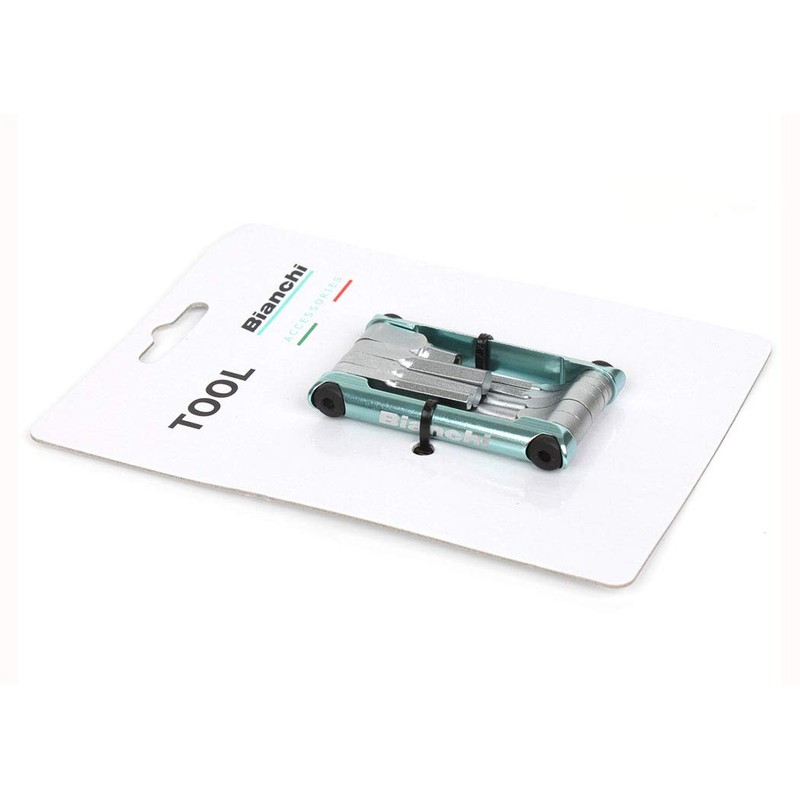 Bianchi JPP0211001ACK0 Mini Tool 10 A [Celeste]