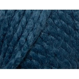 Cygnet Seriously Chunky 100% Acrylic Yarn for Crochet Weaving Garments Superbly Soft Yarn 1 Ball - 48m/100g (52yds) - Just Denim 2796