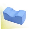 Ciieeo Ergonomic Leg Pillow Pressure Relief Ankle Bone Pad for