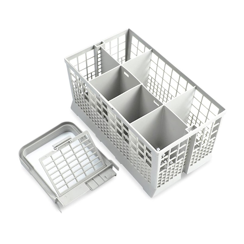 Der Original 2 in 1 universal Besteckkorb für ALLE Spülmaschinen