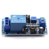 HJTOOK Delay Relay DC 12V 5.5mA Turn on/Off Switch Module