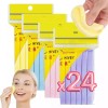 Universo en Linea 20 Esponja Facial Comprimida 12 Pzs Lavado