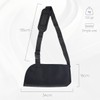 Mobiclinic, Arm Sling Shoulder 3D Mesh Breathable One Size Adjustable