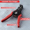 LEONTOOL Automatic Wire Stripper Tool Self Adjusting Wire Stripper Electrical