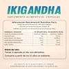 Ikigandha - Suplemento Para El Estrés Y Ansiedad - 60