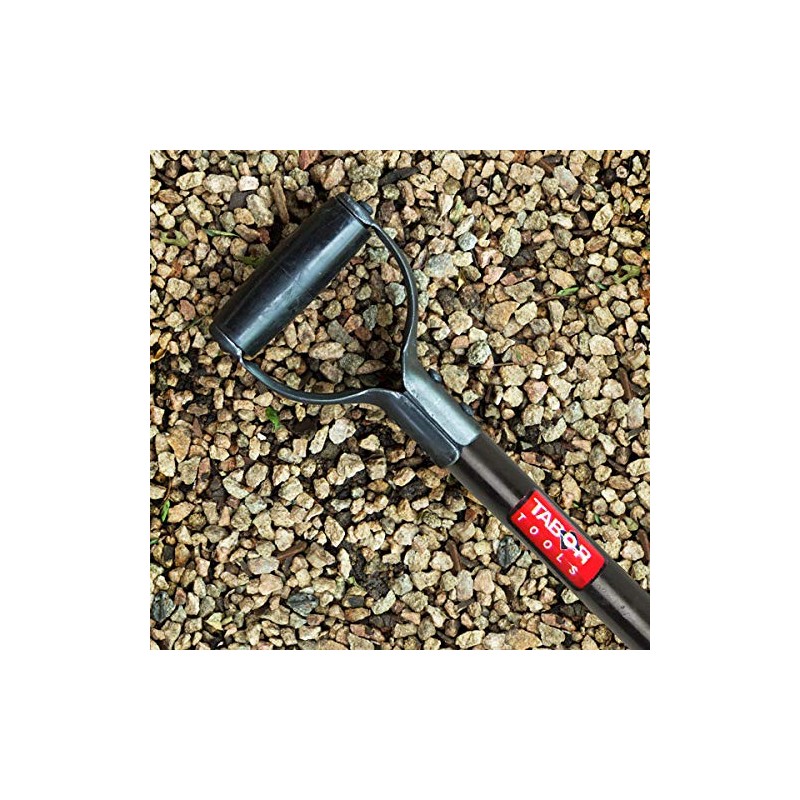 TABOR TOOLS Digging Fork, Steel Shaft, Super Heavy Duty 4