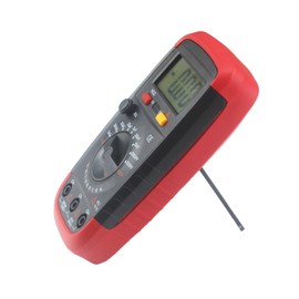 Digital Capacitance Meter 1999 Count Capacitor Tester 0.1pF - 20000uF with LCD Backlight