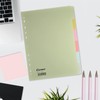 Conipa® - Set of 3 6 Colours Tab Index for