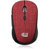 Adesso iMouse S80B 2.4Ghz Fabric Wireless Fabric Mini Optical Mouse