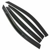 Smoked Window Visors Deflectors Rain Guards for 2013-2017 Honda Accord