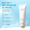 Mixsoon Suero Facial Solar De Soja Spf50+ Iluminador 50ml