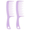 Hair Wave Wide Tooth Comb