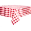 texpot Country House Tablecloth 40 x 140 cm Red /