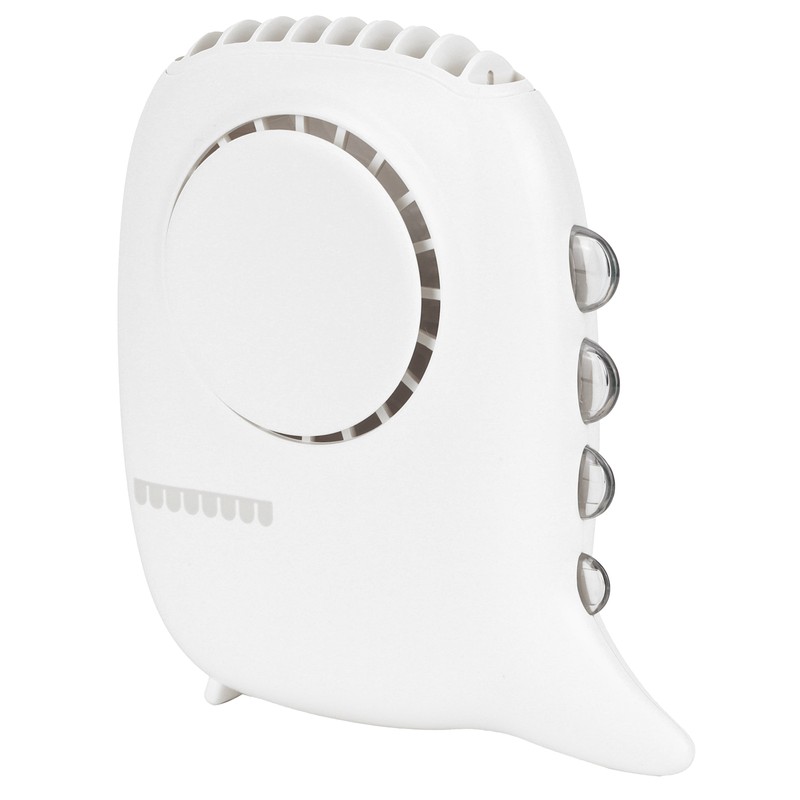 Electric Fan Hanging Neck Portable Small Electric Fan with 3‑Gear