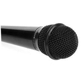 Alasum 3.5mm Stereo Microphone Portable Mic Computer Recording Microphone Condenser Microphone with Tripod Condenser Recording Microphone Accessories USB