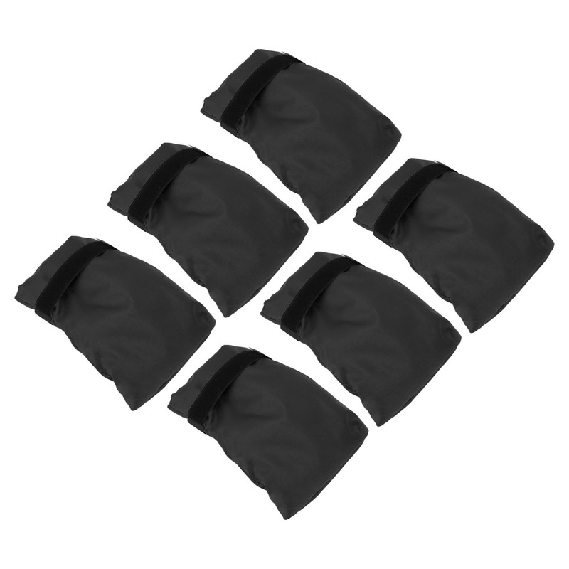 6pcs Tap Cover Thickened Freeze Protection Frost Protection Waterproof Outdoor