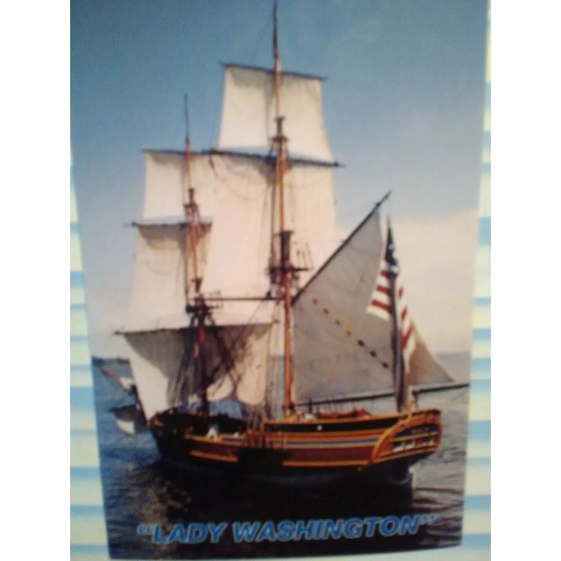 THE PACIFIC NORTHWEST BEAUTIFUL POST CARD LADY WASHINGTON GREY'S HARBOR